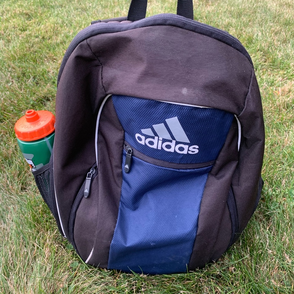 Adidas Soccer Bag